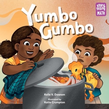 Yumbo Gumbo: A Fun Math Story for Kids