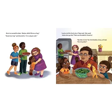 Yumbo Gumbo: A Fun Math Story for Kids