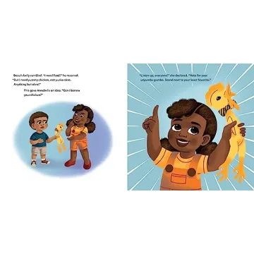 Yumbo Gumbo: A Fun Math Story for Kids