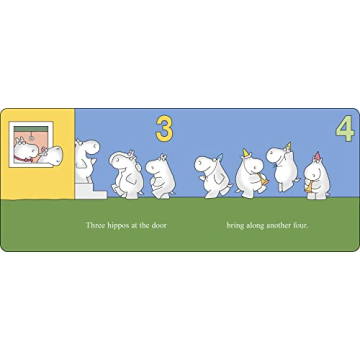 Hippos Go Berserk! A Fun Children's Book for Ages 2-5