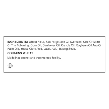 Utz Sourdough Specials Pretzels 63 oz Barrel Crunchy Snack