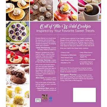 Cookie Remix: An Incredible Collection of Treats Inspired By Sodas, Candies, Ice Creams, Donuts and ...