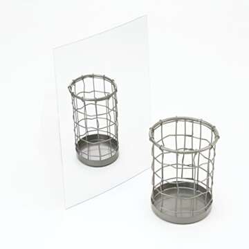 Tim Holtz Idea-ology Mirrored Sheets - Transformative Crafting