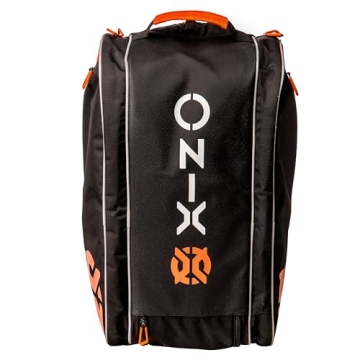 ONIX Pickleball Pro Team Paddle Bag with Pockets and Durability