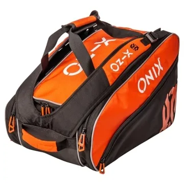 ONIX Pickleball Pro Team Paddle Bag with Pockets and Durability