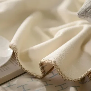 Luxurious Croker Horse Throw Blanket for Cozy Elegance