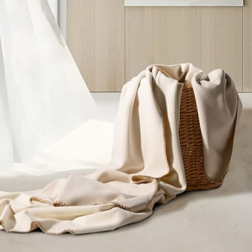 Luxurious Croker Horse Throw Blanket for Cozy Elegance