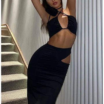 Sexy Y2k Two Piece Skirt Set Women Summer Beach Outfits