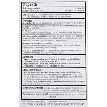 OHM My Choice Emergency Contraceptive Pill - Safe & Affordable