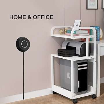 DKE PC Power Button with 2m Cable for Easy Control