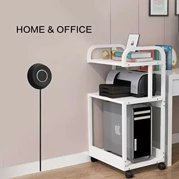 DKE PC Power Button with 2m Cable for Easy Control