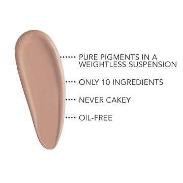 Dermablend Flawless Creator Multi-Use Liquid Foundation Makeup, Full Coverage Foundation, 25N, 1 Fl oz