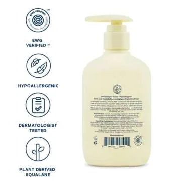 Pipette Daily Nourishing Conditioner -Tear Free Conditioner for Kids, Adds Moisture, 100% Plant-Derived Squalane and Quinoa, Orange + Vanilla Aroma, 11.2 fl oz