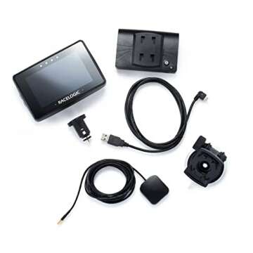 Racelogic Performance Box Touch for Accurate Testing