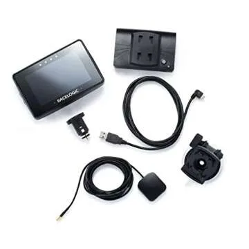 Racelogic Performance Box Touch for Accurate Testing