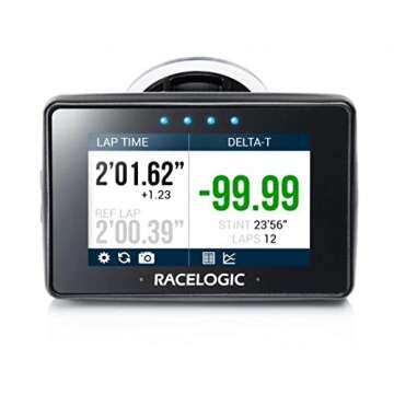 Racelogic Performance Box Touch for Accurate Testing