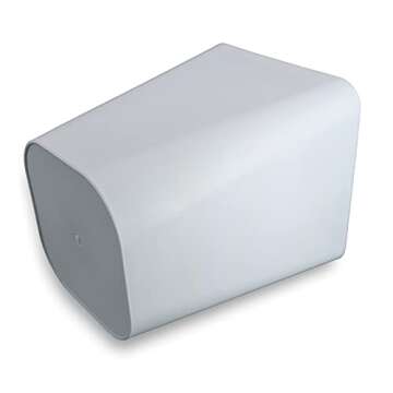 FUOCCI Small Trash Can 6L 7.48 x 9.06 in. Bathroom Trash Can Waste Basket Mini Trash Can Garbage Can Trash Bins Trash Can Durable & Modern for Office & Home Use, Kitchens, Bedrooms & Bathroom.