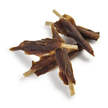 Pet 'n Shape Chik 'n Skewers Premium Duck Chew Treats