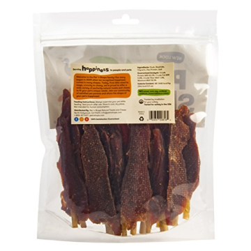 Pet 'n Shape Chik 'n Skewers Premium Duck Chew Treats