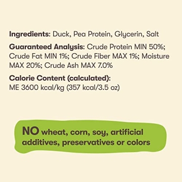 Pet 'n Shape Chik 'n Skewers Premium Duck Chew Treats