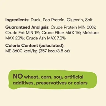 Pet 'n Shape Chik 'n Skewers Premium Duck Chew Treats