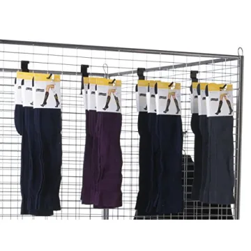 Durable Displays2go Gridwall Panels for Exhibitions