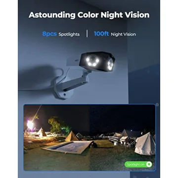 Reolink Duo 2 Security Camera 180 Degree 4K Resolution