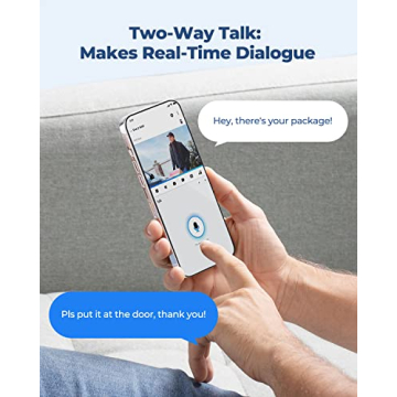 Reolink Duo 2 Security Camera 180 Degree 4K Resolution