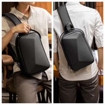 Durable Carrying Case for Oculus Quest 2 and Meta Quest Pro