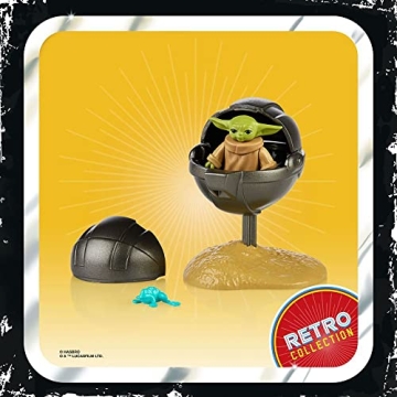 STAR WARS Retro The Child Action Figure Kenner-Inspired