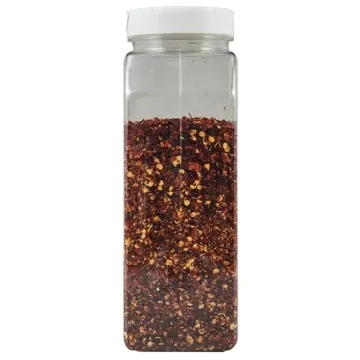 Crushed Red Pepper Flakes - 12 oz Spice Classics
