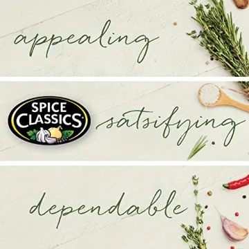 Crushed Red Pepper Flakes - 12 oz Spice Classics