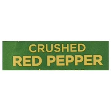Crushed Red Pepper Flakes - 12 oz Spice Classics