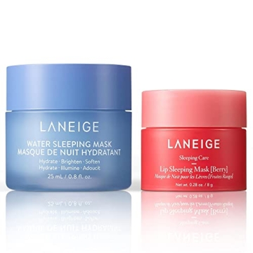 LANEIGE Good Night Kit for Intense Hydration