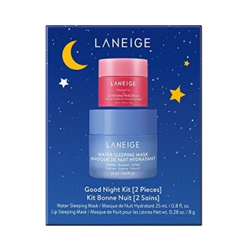 LANEIGE Good Night Kit for Intense Hydration