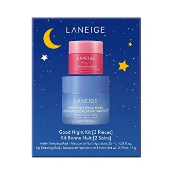 LANEIGE Good Night Kit for Intense Hydration