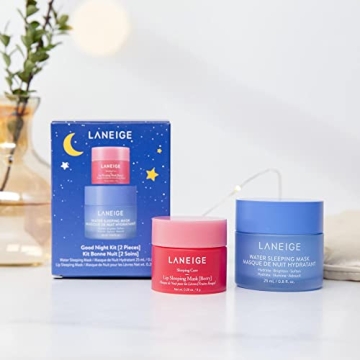 LANEIGE Good Night Kit for Intense Hydration