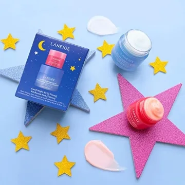 LANEIGE Good Night Kit for Intense Hydration