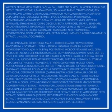 LANEIGE Good Night Kit for Intense Hydration