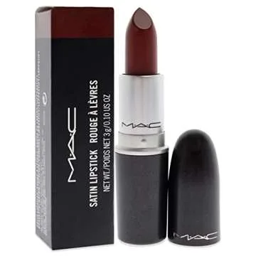 MAC Satin Lipstick - Paramount Lipstick Women 0.1 oz