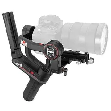 Zhi Yun Weebill S Gimbal Stabilizer for Cameras