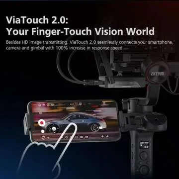 Zhi Yun Weebill S Gimbal Stabilizer for Cameras