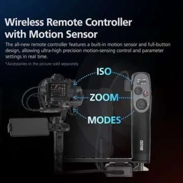 Zhi Yun Weebill S Gimbal Stabilizer for Cameras