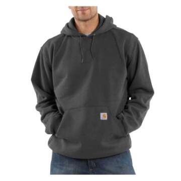 Carhartt Loose Fit Midweight Sweatshirt for Men