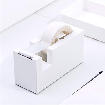 Stylish SF ITEM Tape Dispenser - Ideal for Office and Home