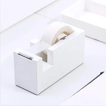 Stylish SF ITEM Tape Dispenser - Ideal for Office and Home