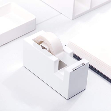 Stylish SF ITEM Tape Dispenser - Ideal for Office and Home