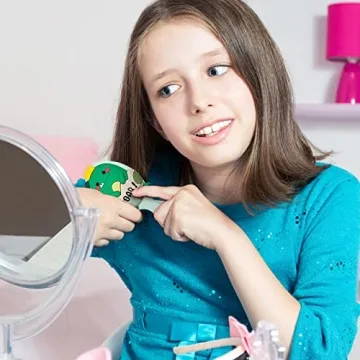 Cute Dinosaur Toddler Hair Brush for Easy Grooming