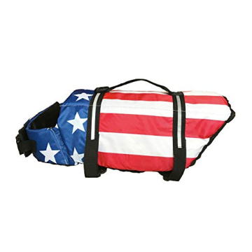 King Pup Dog Life Jacket - Stylish Safety for Your Dog