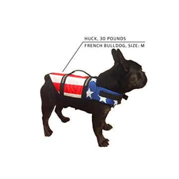 King Pup Dog Life Jacket - Stylish Safety for Your Dog